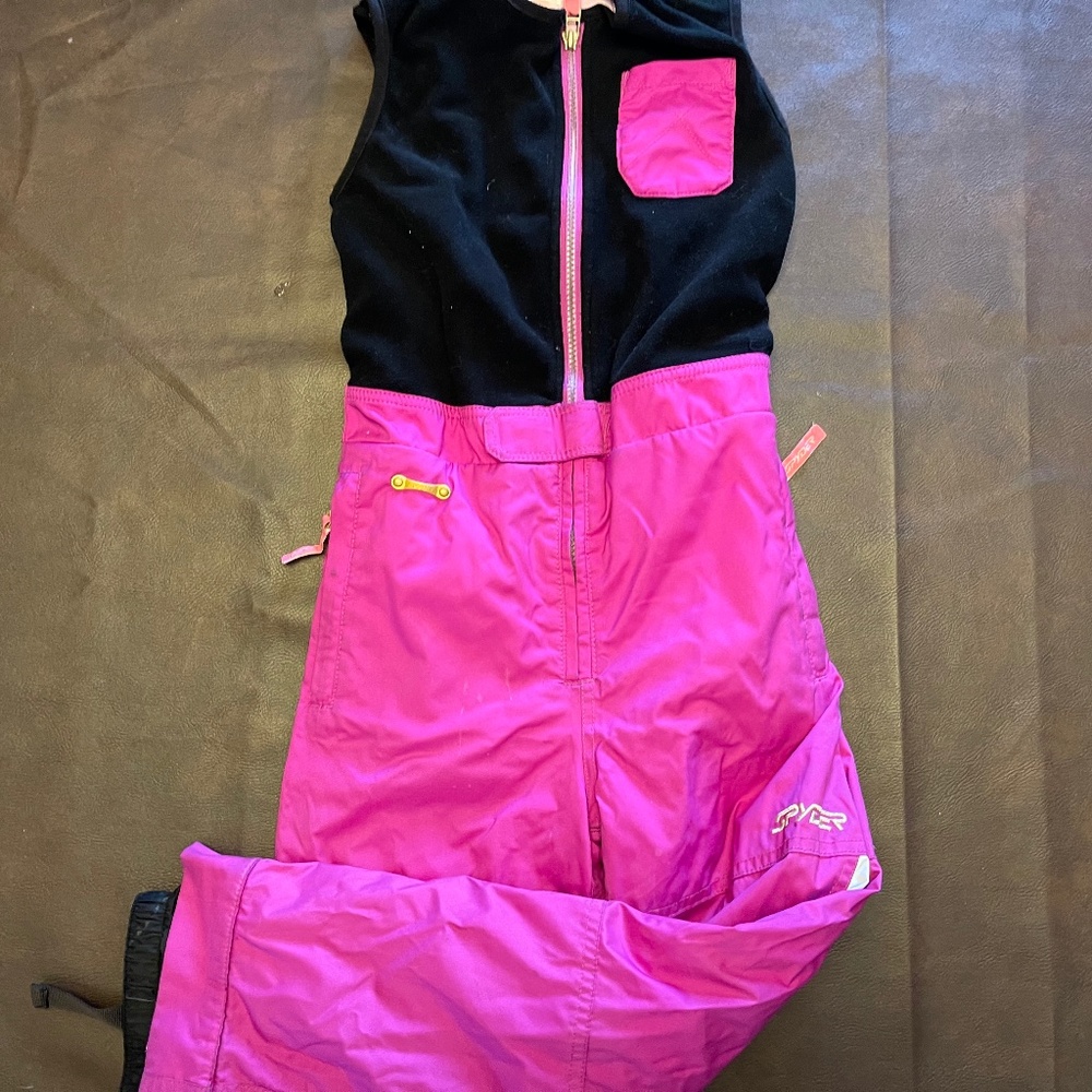 Spyder Ski Suit
